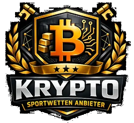 krypto-sportwetten-anbieter.com Logo - Führender Anbieter für Krypto Wetten